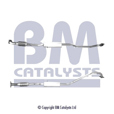 Catalytic Converter
